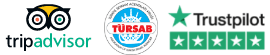 Tripadvisor &middot; Trustpilot