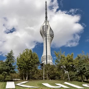camlica tower istanbul