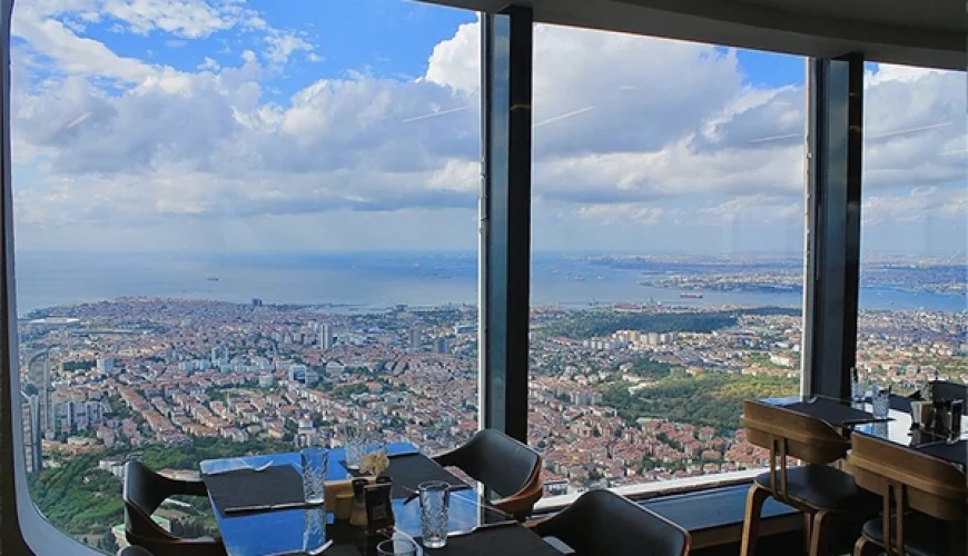 Unleashing Your Lens at Camlica Tower