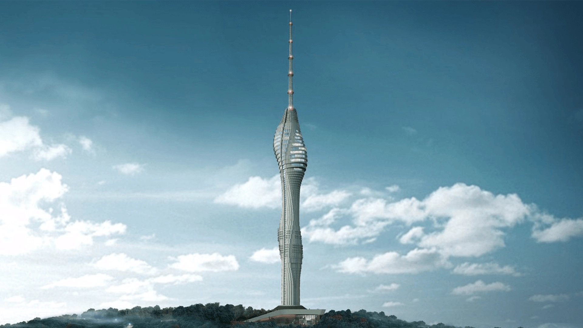 Istanbul’s Iconic Towers: A Journey to the Sky