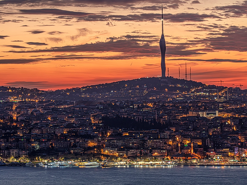 Camlica Tower: Istanbul’s New Meeting Point