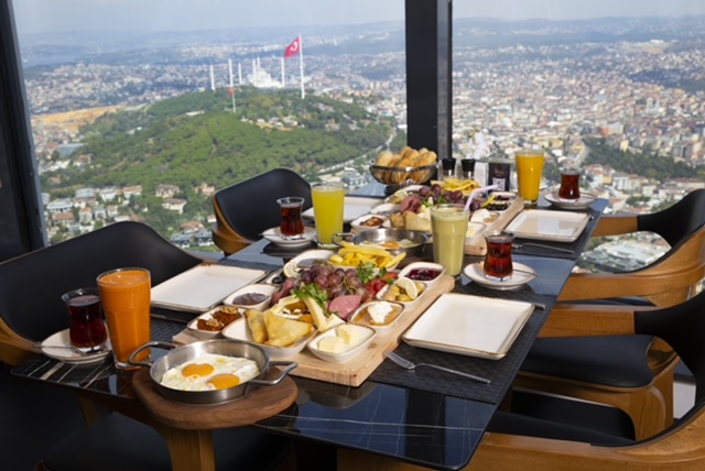 Camlica Tower Discovery with Hotel Transfer & Breakfast Experience (Skip the Line)