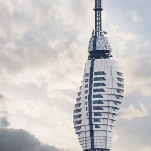 camlica tower architecture