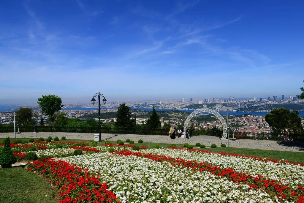 Camlica Hill vs Camlica Tower: What’s the Difference?