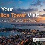 Plan Your Camlica Tower Visit: Tickets, Hours, Transfer & Dining