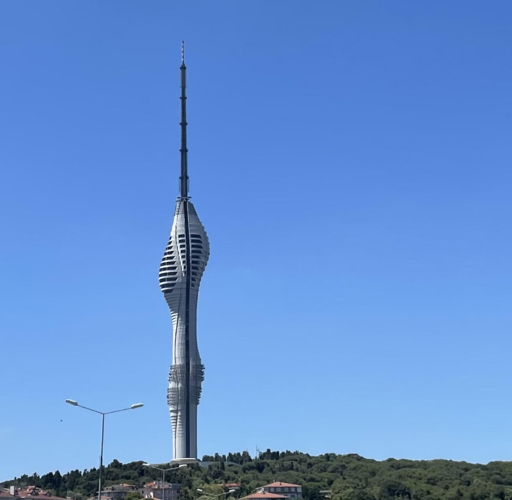 How to Get to Camlica Tower in Istanbul